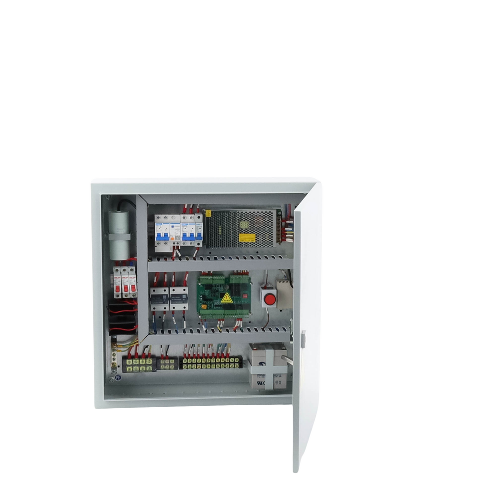 Controlador para Bolardos Hidráulicos XB-220-HBL / Soporta Hasta 4 Bolardos Con Operación Simultanea - Image 5