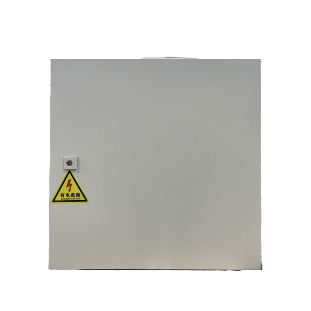 Controlador para Bolardos Hidráulicos XB-220-HBL / Soporta Hasta 4 Bolardos Con Operación Simultanea - Image 9