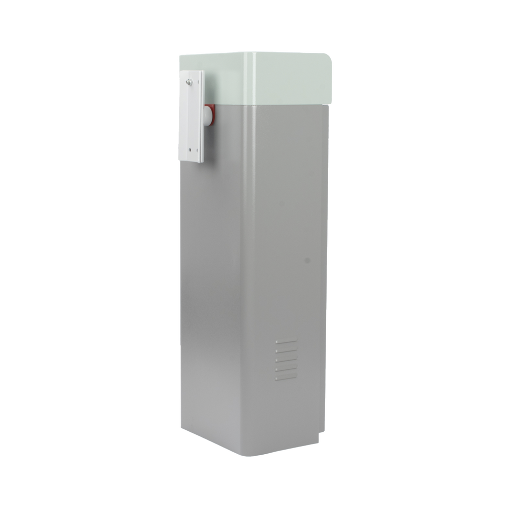 Barrera Vehicular Con Motor BRUSHLESS / Soporta Brazo de Hasta 6 Metros / Velocidad de Apertura Configurable / Sentido Configurable Como Izquierda o Derecha - Image 3