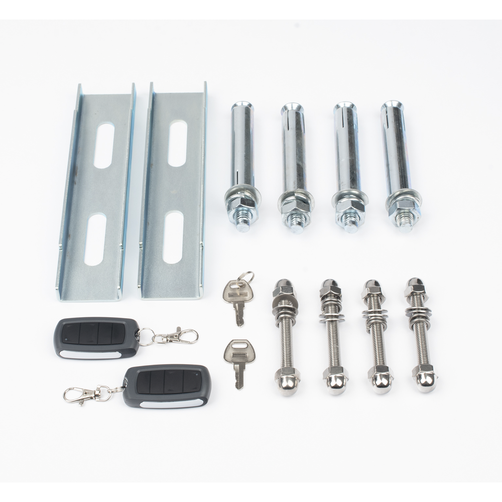 Barrera Vehicular Con Motor BRUSHLESS / Soporta Brazo de Hasta 6 Metros / Velocidad de Apertura Configurable / Sentido Configurable Como Izquierda o Derecha - Image 5