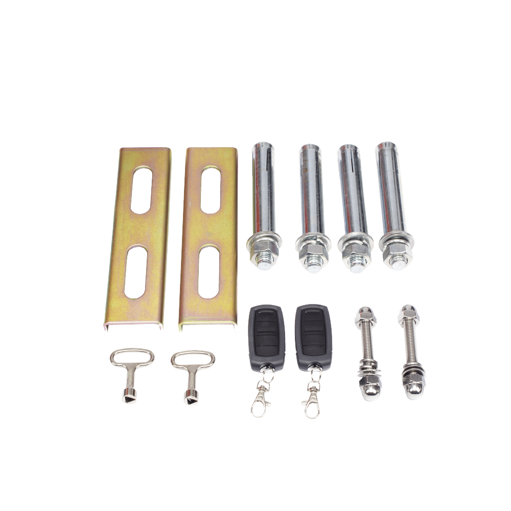 Barrera Vehicular Con Motor BRUSHLESS Soporta Brazo de Hasta 6 Metros Sin Iluminación o Brazo Con Iluminación de Hasta 5 Metros / Velocidad de Apertura Configurable / Sentido Configurable Como Izquierda o Derecha - Image 9