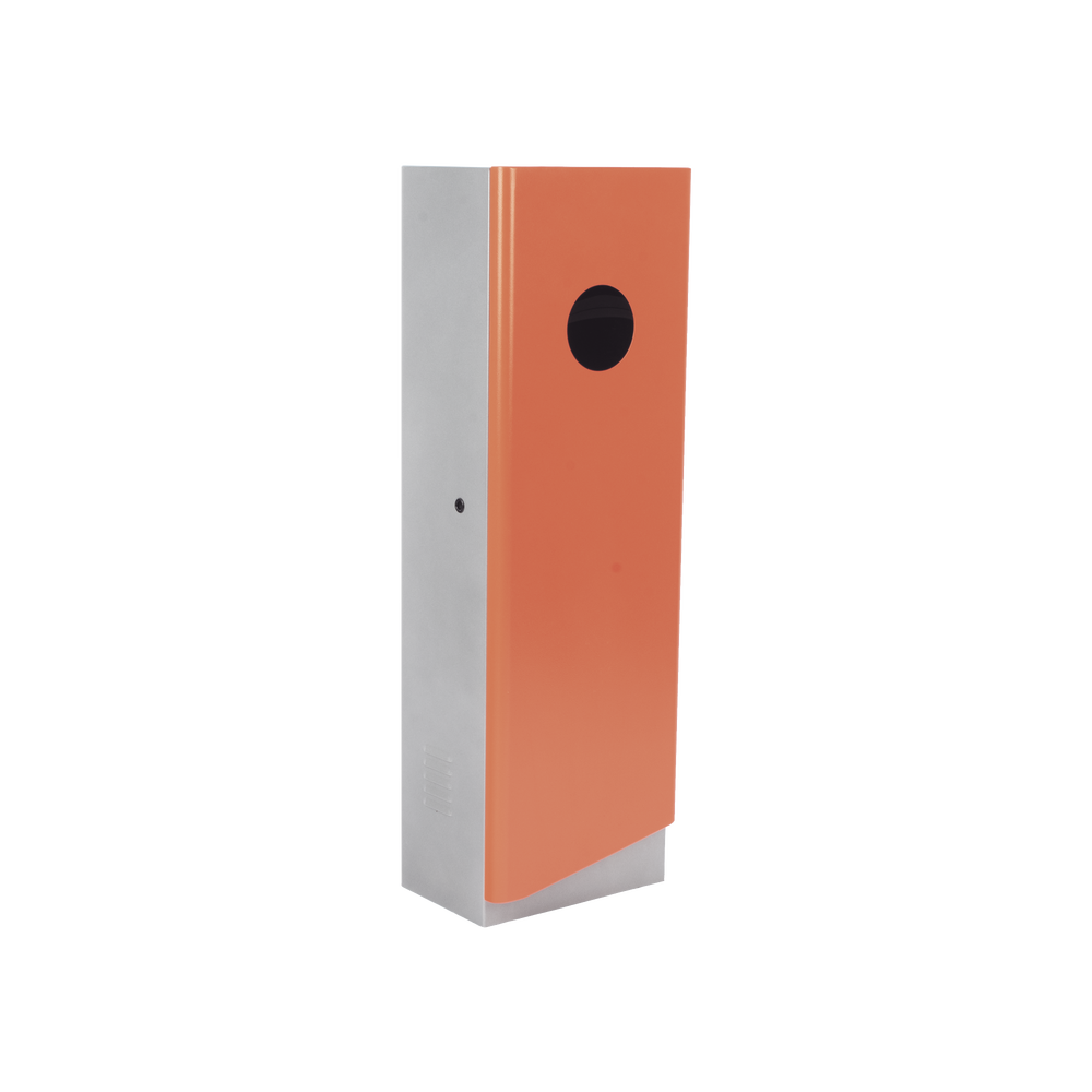 Barrera Vehicular Con Motor BRUSHLESS / Soporta Brazo de Hasta 4 Metros Con Iluminación / Velocidad de Apertura Configurable / Sentido Configurable Como Izquierda o Derecha - Image 2