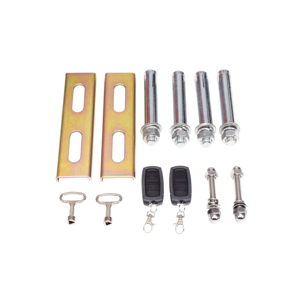 Barrera Vehicular Con Motor BRUSHLESS / Soporta Brazo de Hasta 4 Metros Con Iluminación / Velocidad de Apertura Configurable / Sentido Configurable Como Izquierda o Derecha - Image 8