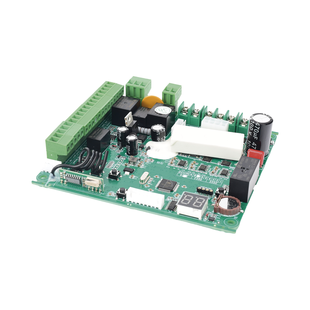 Tarjeta Electrónica para Barreras XB-BL-6M - Image 3