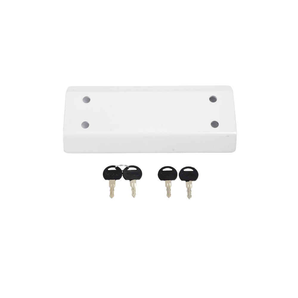 Barrera vehicular derecha / Soporta Brazo de hasta 3 m / Apertura en 1.5 s / Final de Carrera Ajustable por Programación / - Image 6