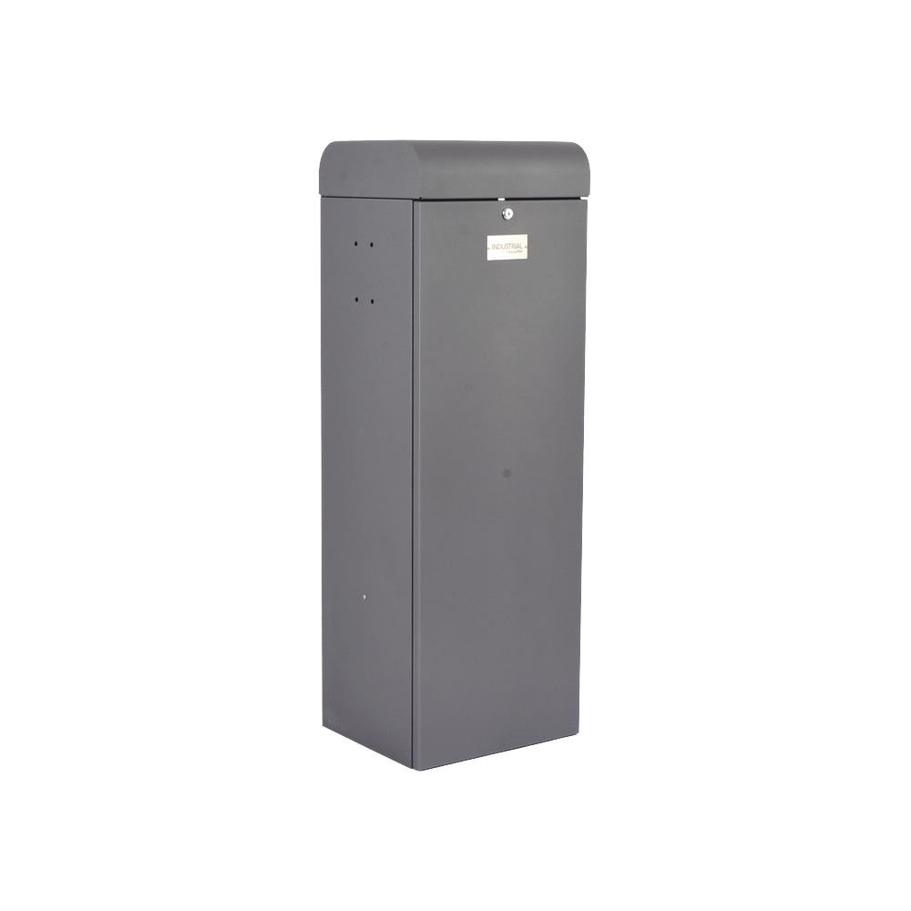 Barrera vehicular derecha / Soporta Brazo de hasta 3 m / Apertura en 1.5 s / Final de Carrera Ajustable por Programación / - Image 2