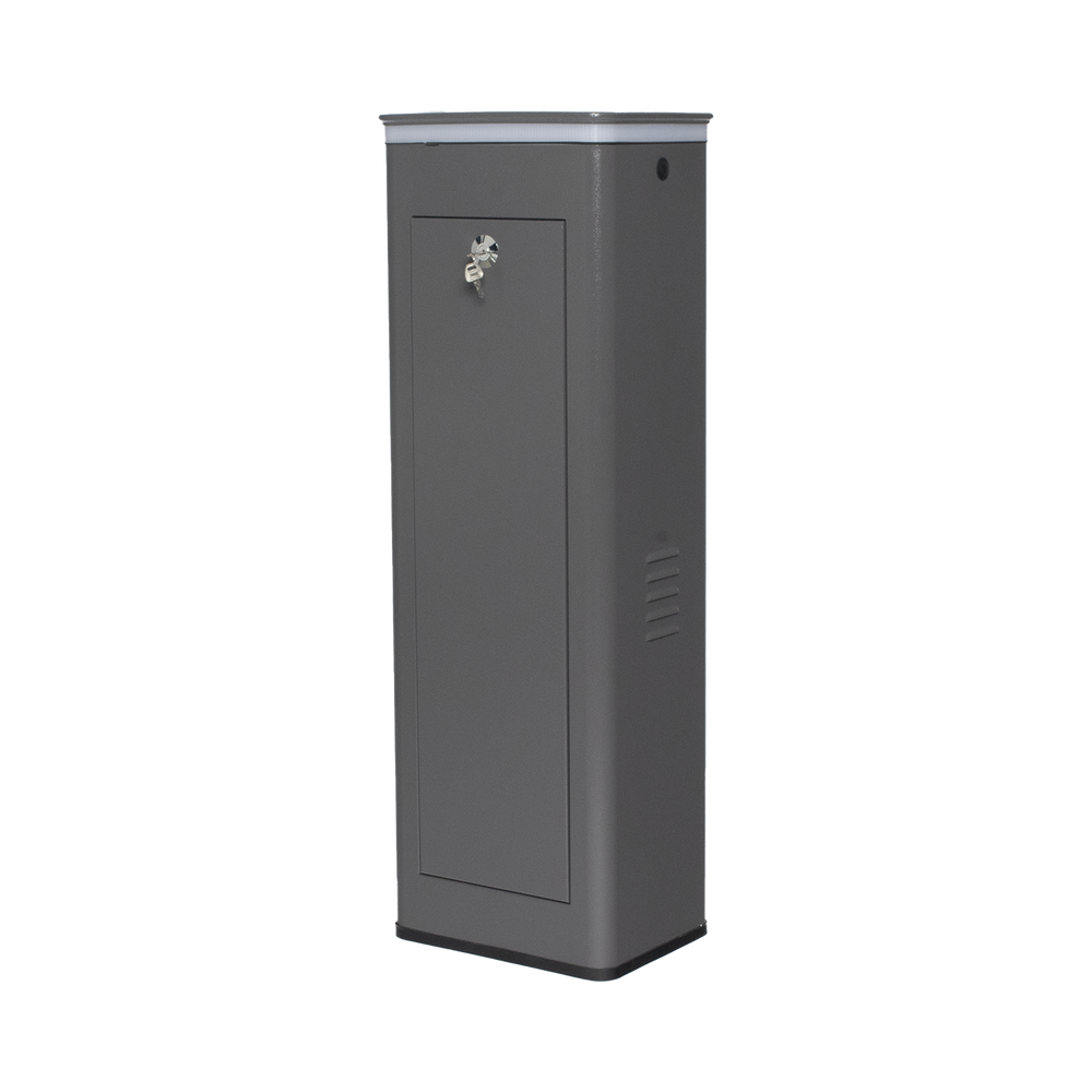 Barrera Vehicular Derecha / Soporta Brazo de hasta 3 m / Apertura en 1.5 s / Final de Carrera Ajustable por Programación / - Image 3