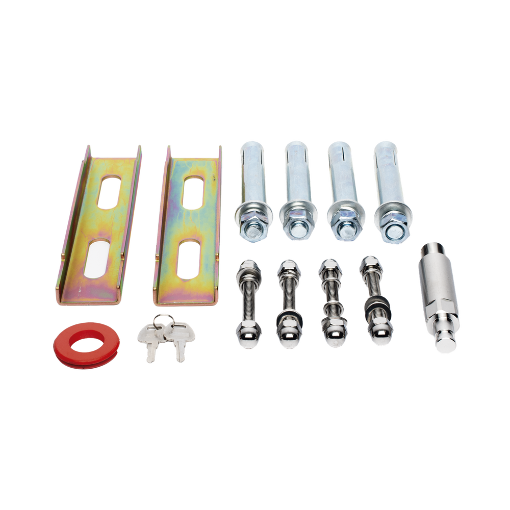 Barrera Vehicular Derecha / Soporta Brazo de hasta 3 m / Apertura en 1.5 s / Final de Carrera Ajustable por Programación / - Image 6
