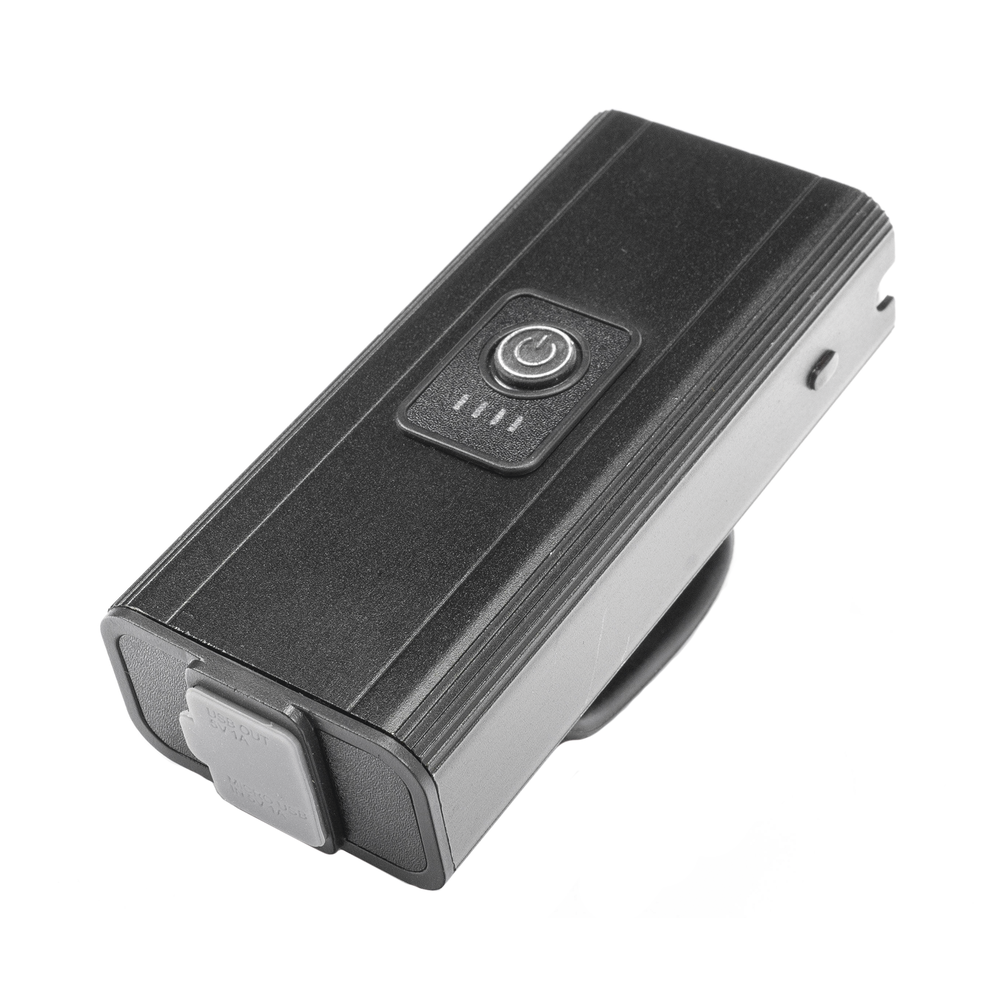 Luz Auxiliar Delantera Ultra Brillante Para Bicicletas, 1000 Lúmenes, Con Montaje Incluido - Image 4