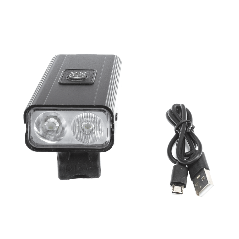 Luz Auxiliar Delantera Ultra Brillante Para Bicicletas, 1000 Lúmenes, Con Montaje Incluido - Image 5