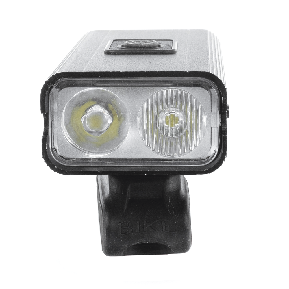 Luz Auxiliar Delantera Ultra Brillante Para Bicicletas, 1000 Lúmenes, Con Montaje Incluido - Image 2