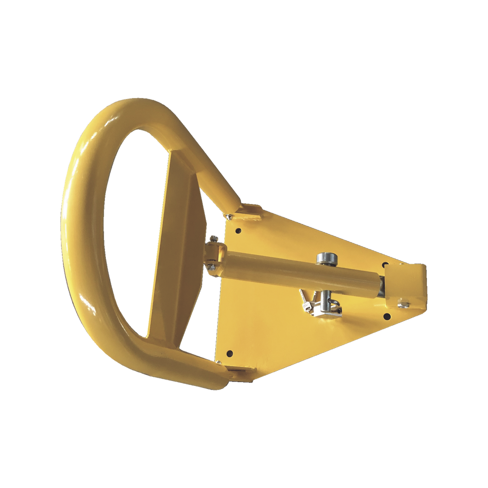 Control P / Cajón D / Estacionamientos Manual. - Image 2