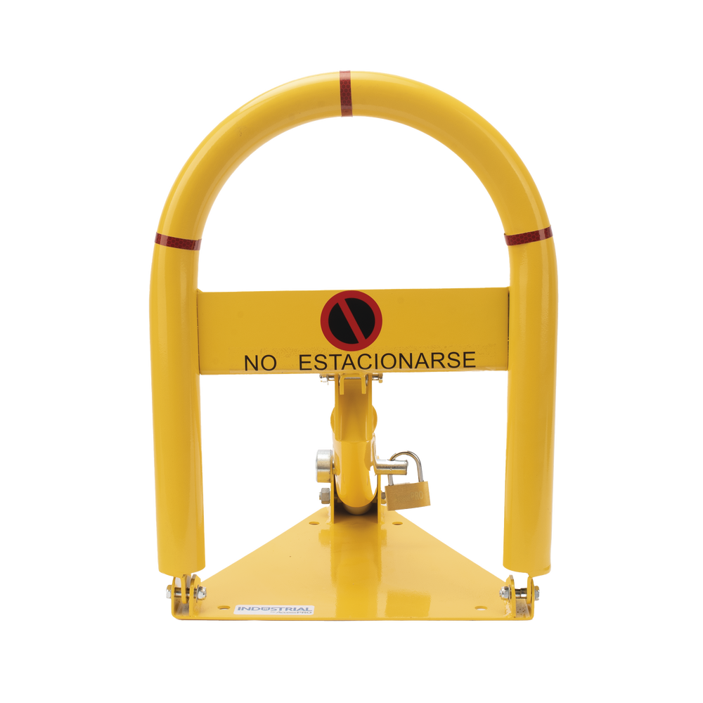 Control P / Cajón D / Estacionamientos Manual. - Image 4