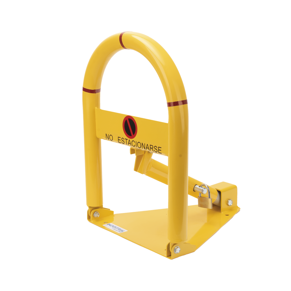 Control P / Cajón D / Estacionamientos Manual. - Image 5