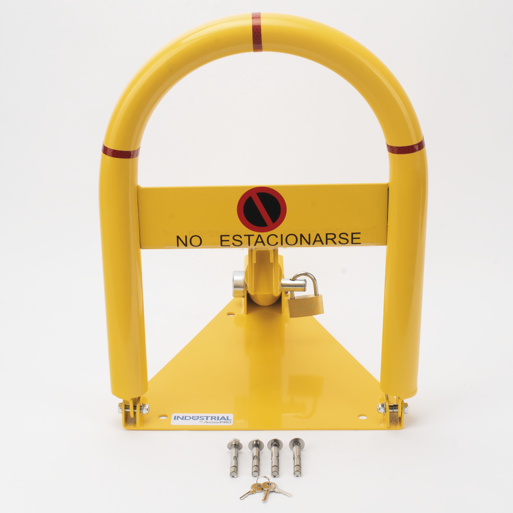 Control P / Cajón D / Estacionamientos Manual. - Image 6