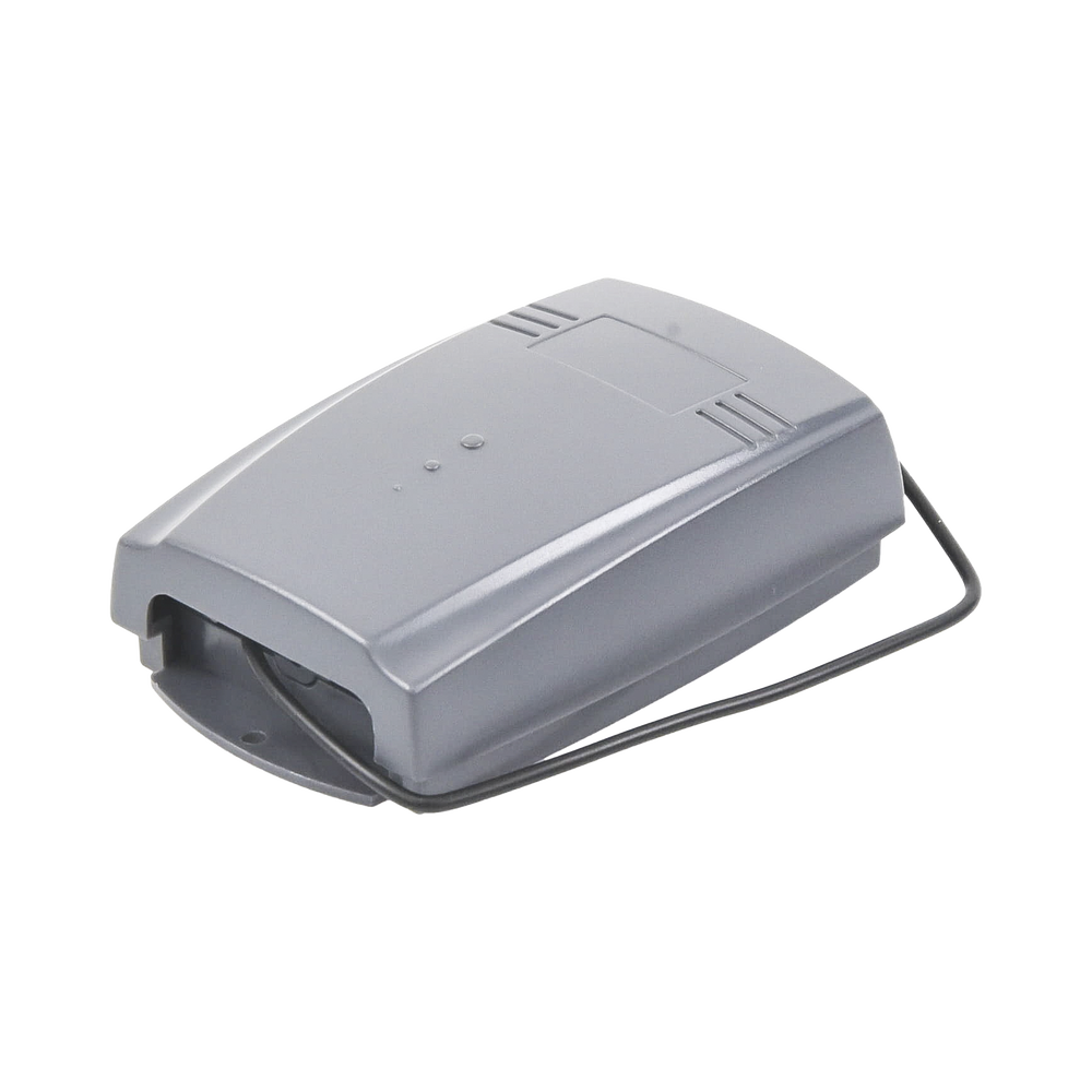 Receptor Inalámbrico Externo de 2 Canales Para Controles AccessPRO /  Soporta Hasta 400 Controles de Un Botón