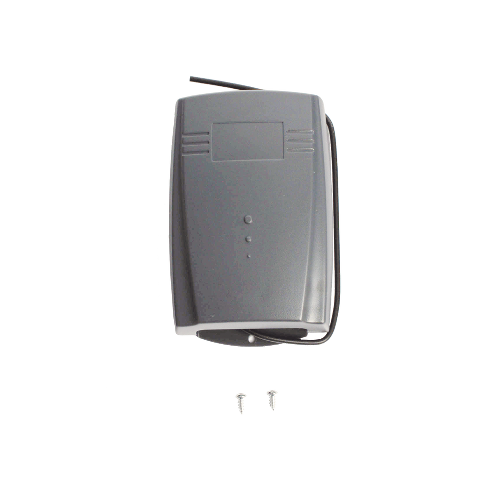 Receptor Inalámbrico Programable Externo de 3 Canales para Controles AccessPro / Permite Eliminar Controles Individualmente - Image 5