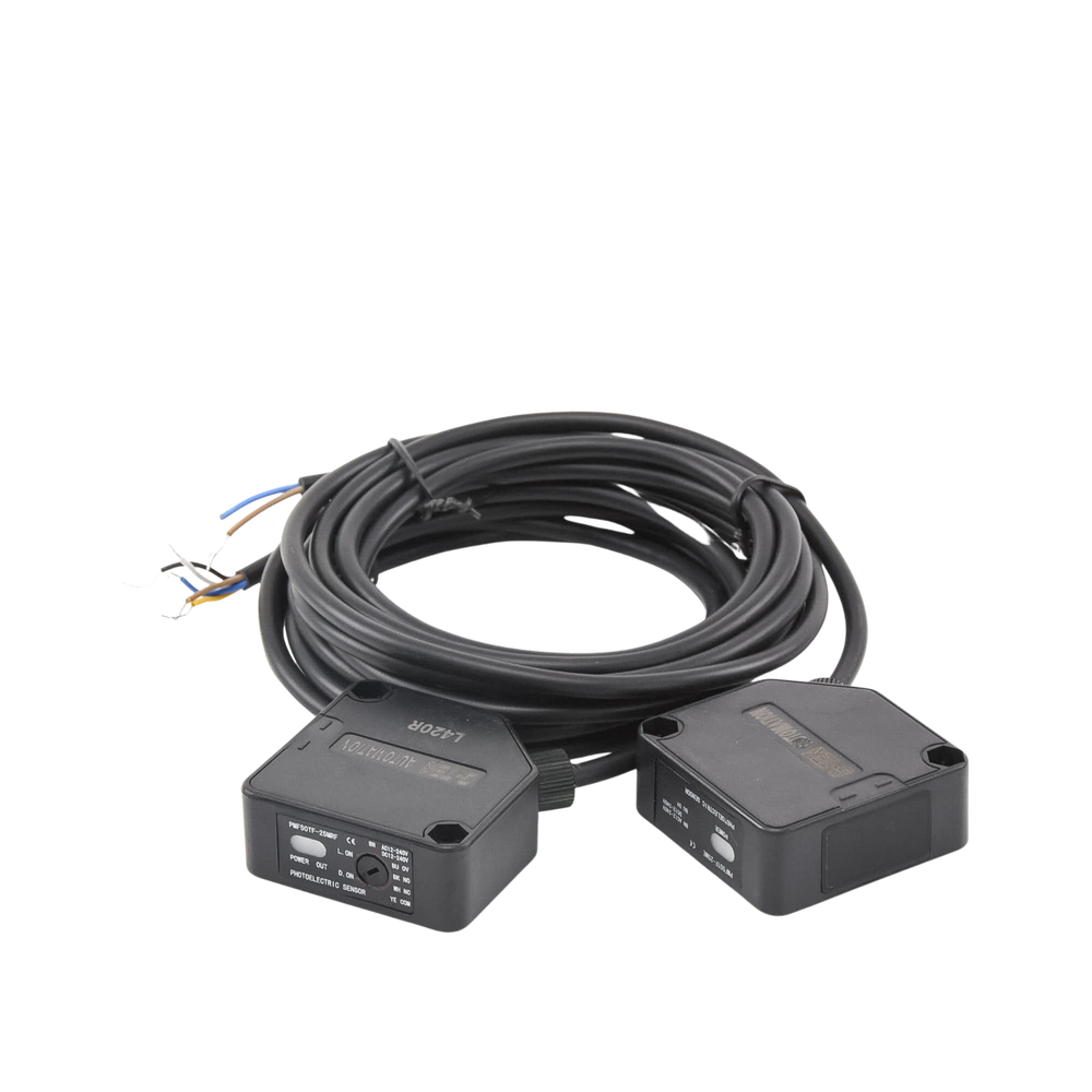 Fotocelda Infrarroja Con Alcance de 25 Metros / Ideal Para Seguridad en Dispositivos de Acceso Vehicular - Image 4