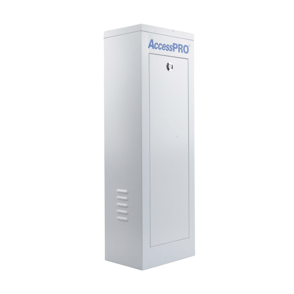 Barrera Vehicular Izquierda / Soporta brazo Telescópico de hasta 6 metros / Tiempo de Apertura 6 segundos - Image 2