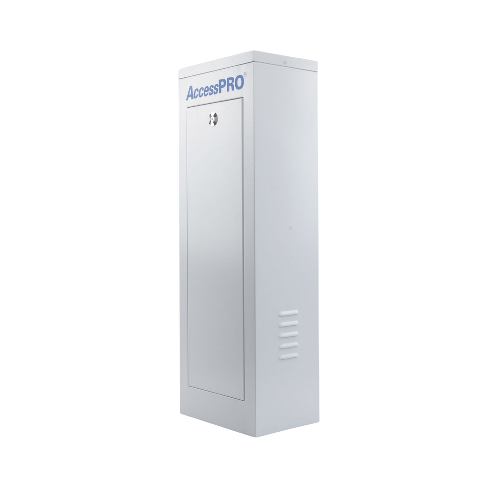 Barrera Vehicular Izquierda / Soporta brazo Telescópico de hasta 6 metros / Tiempo de Apertura 6 segundos - Image 4