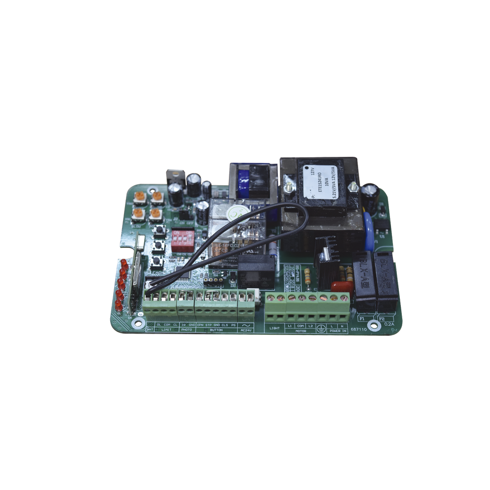 Tarjeta Electrónica Para Motor XBS-CAN-AC-800 - Image 2