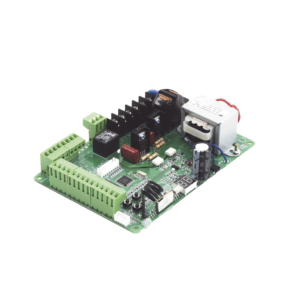 Tarjeta Electrónica Para Barreras XBS6M Y XBF4M - Image 2