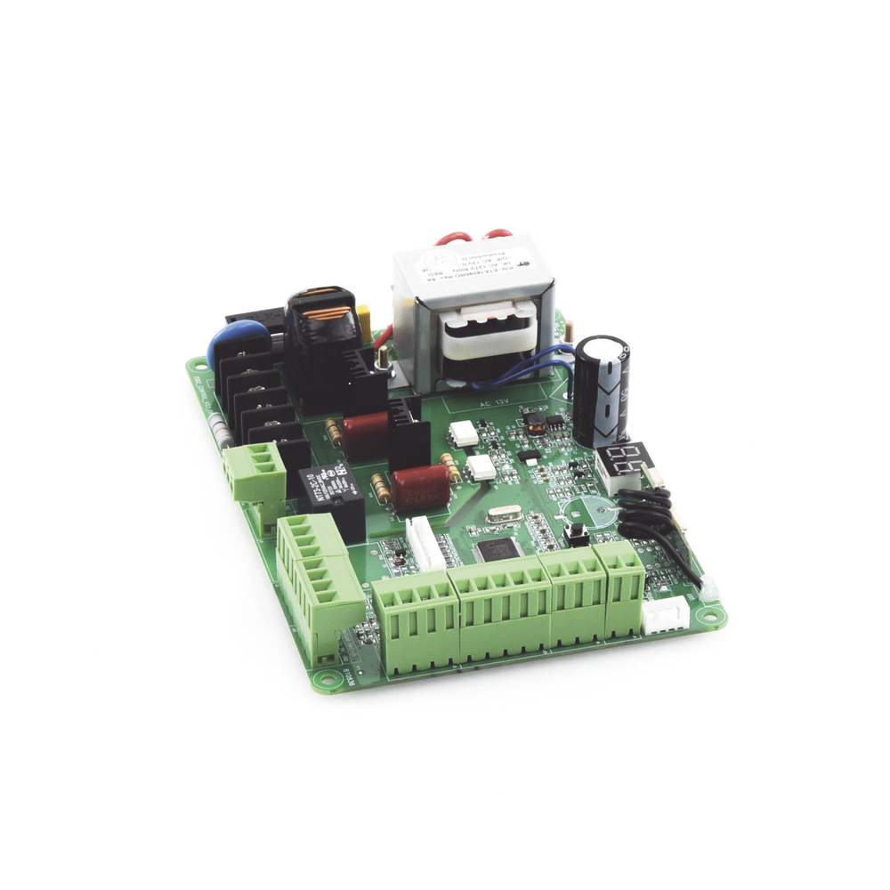 Tarjeta Electrónica Para Barreras XBS6M Y XBF4M - Image 3