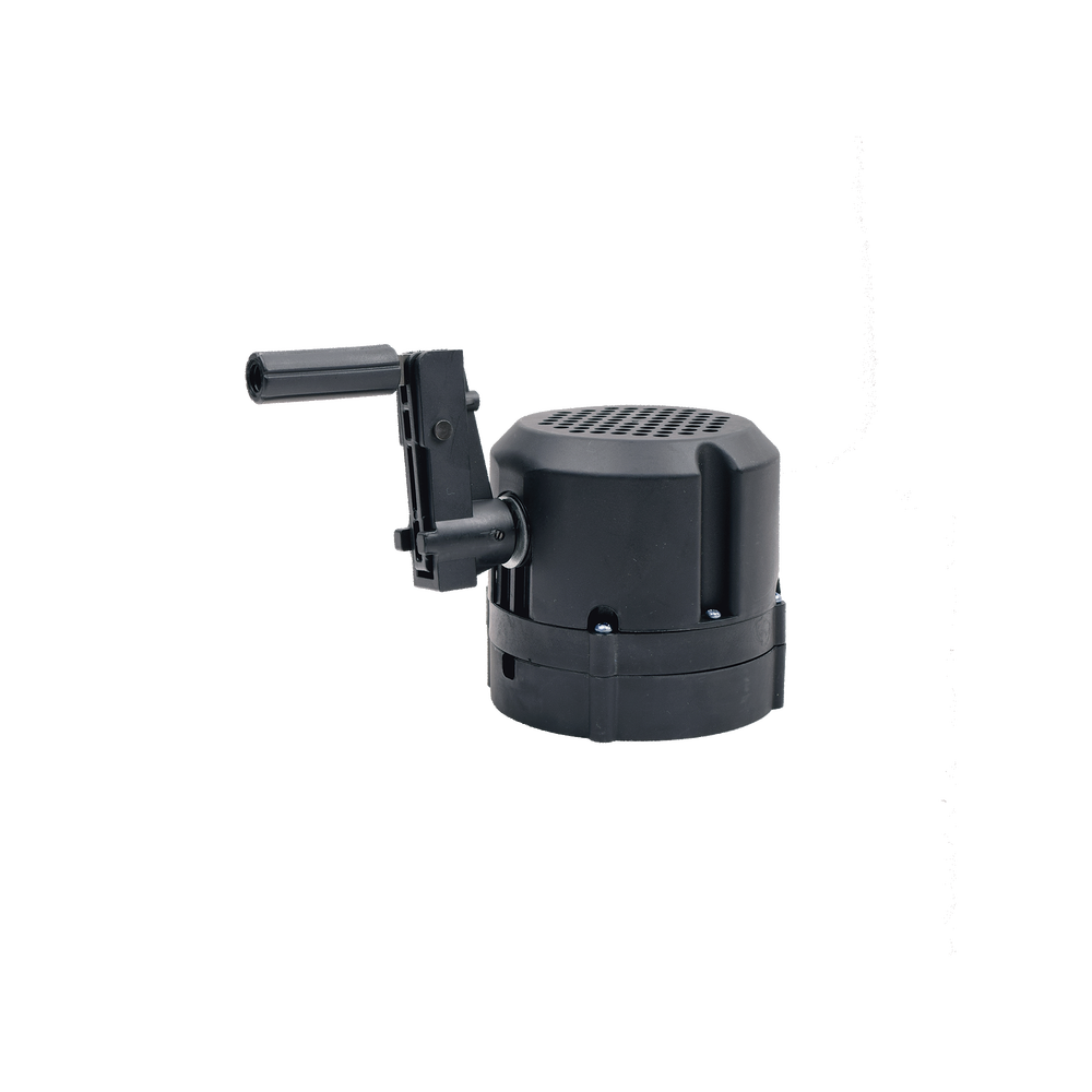 Refaccion de manija para operacion de barreras XBS/XBF