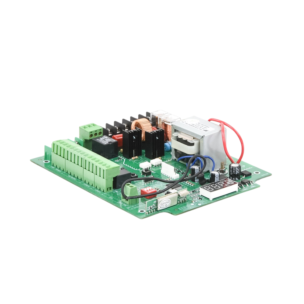 Tarjeta Electrónica Para Barreras Vehiculares XBS-5000, XBF-3000, XBS-5002, XBF-3002, XBS-4M-LA y XBS-4M-RA - Image 5