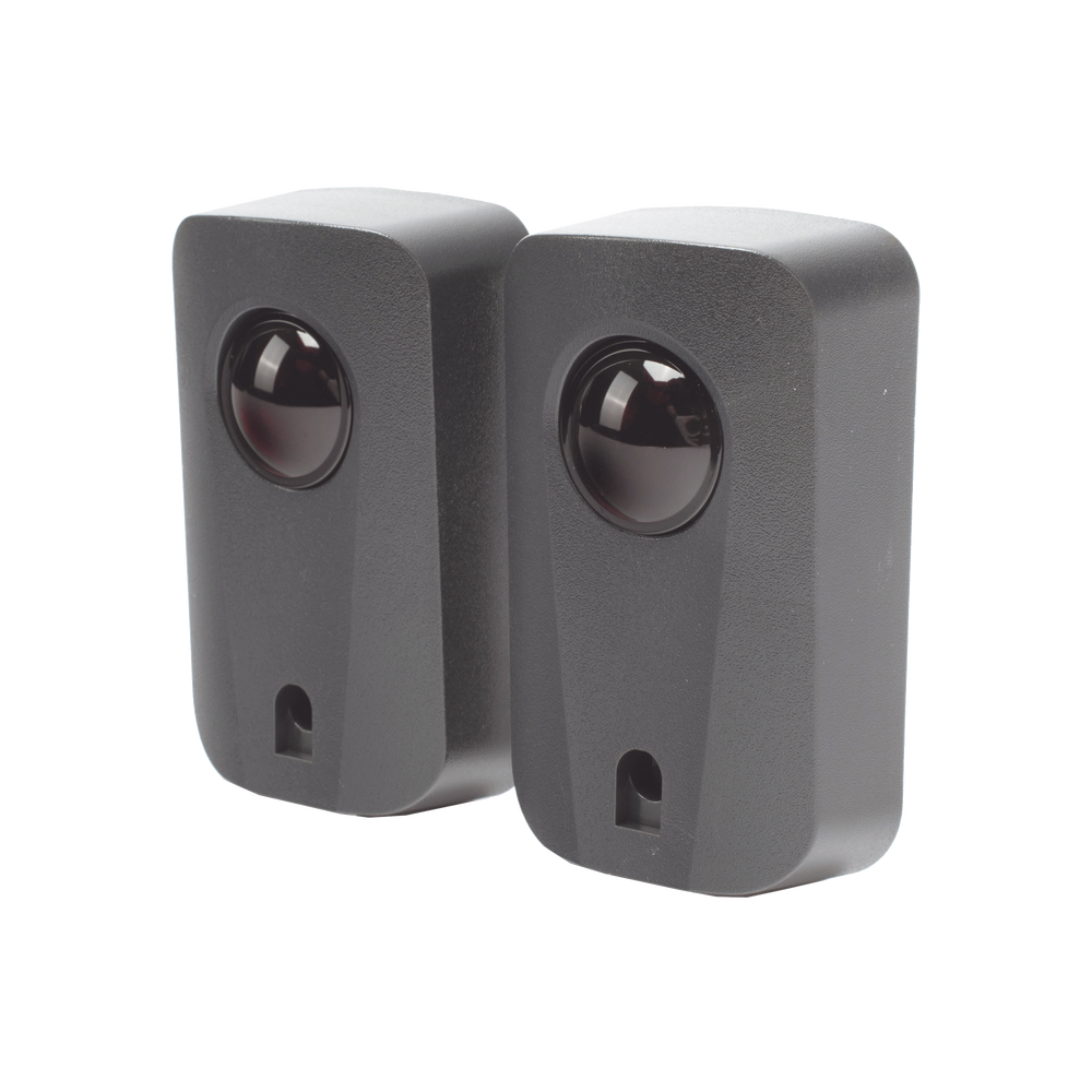 Fotocelda Infrarroja (Transmisor Con Receptor) / Alcance de Hasta 10 metros / Uso en Barreras y Motores de Acceso Vehicular - Image 2