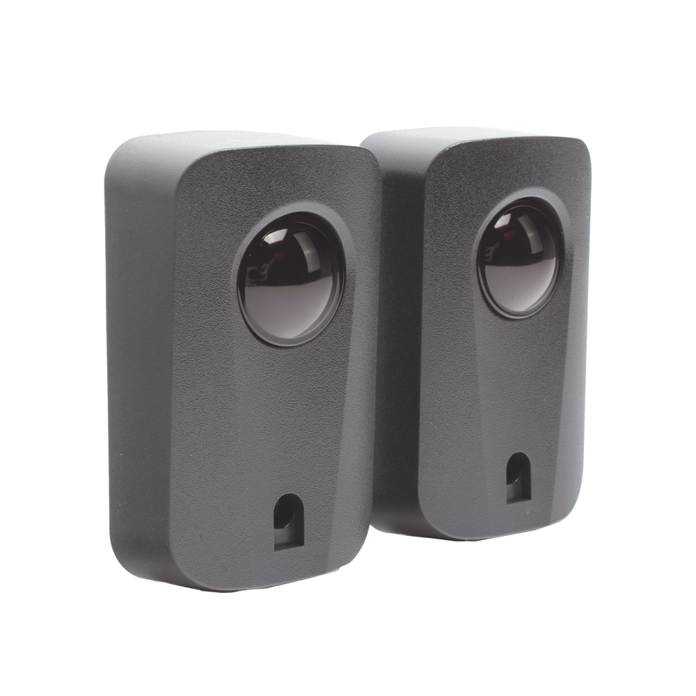 Fotocelda Infrarroja (Transmisor Con Receptor) / Alcance de Hasta 10 metros / Uso en Barreras y Motores de Acceso Vehicular - Image 3