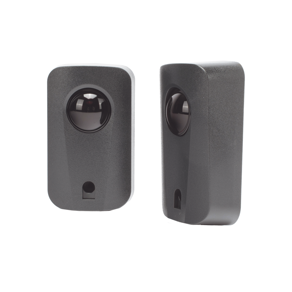 Fotocelda Infrarroja (Transmisor Con Receptor) / Alcance de Hasta 10 metros / Uso en Barreras y Motores de Acceso Vehicular - Image 4