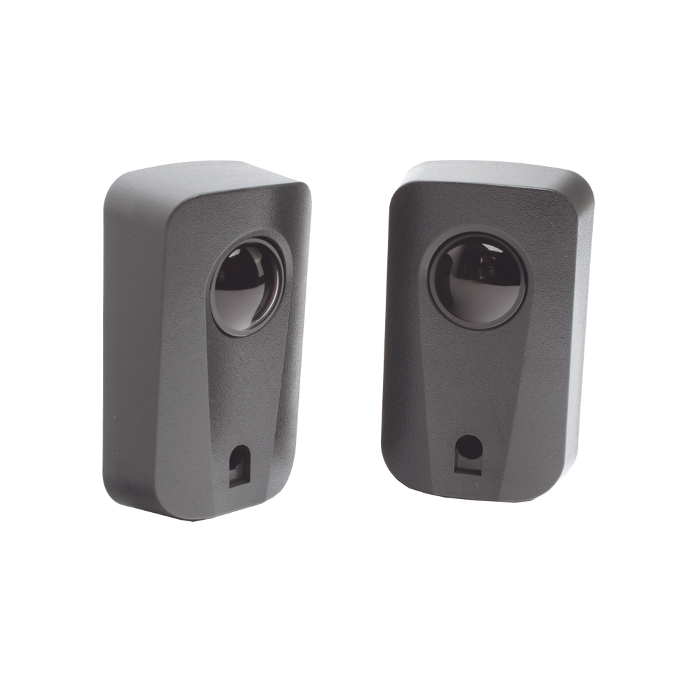 Fotocelda Infrarroja (Transmisor Con Receptor) / Alcance de Hasta 10 metros / Uso en Barreras y Motores de Acceso Vehicular - Image 5