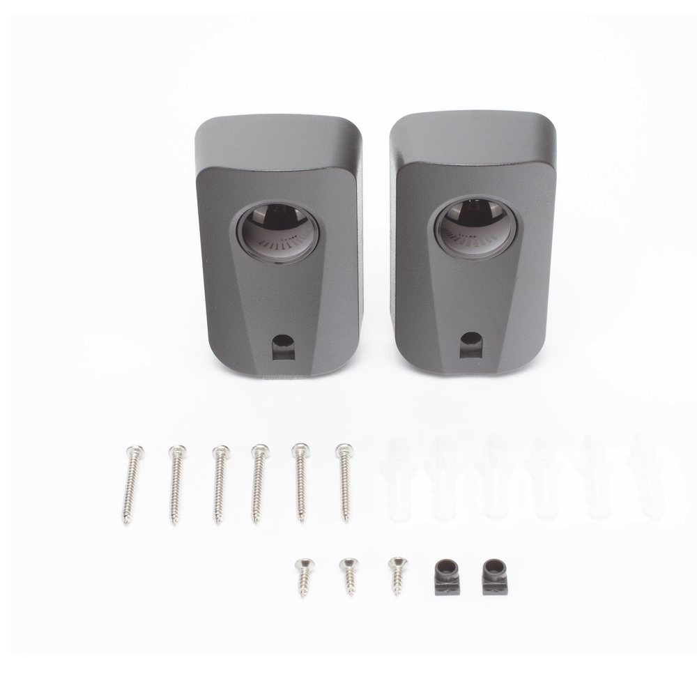 Fotocelda Infrarroja (Transmisor Con Receptor) / Alcance de Hasta 10 metros / Uso en Barreras y Motores de Acceso Vehicular - Image 6