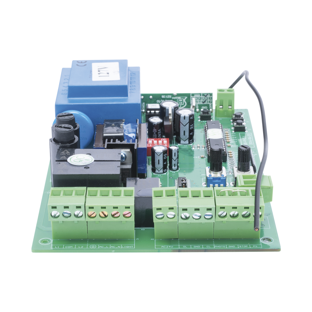 Tarjeta Electrónica de Control Para Motores XBSIZ1200 - Image 2