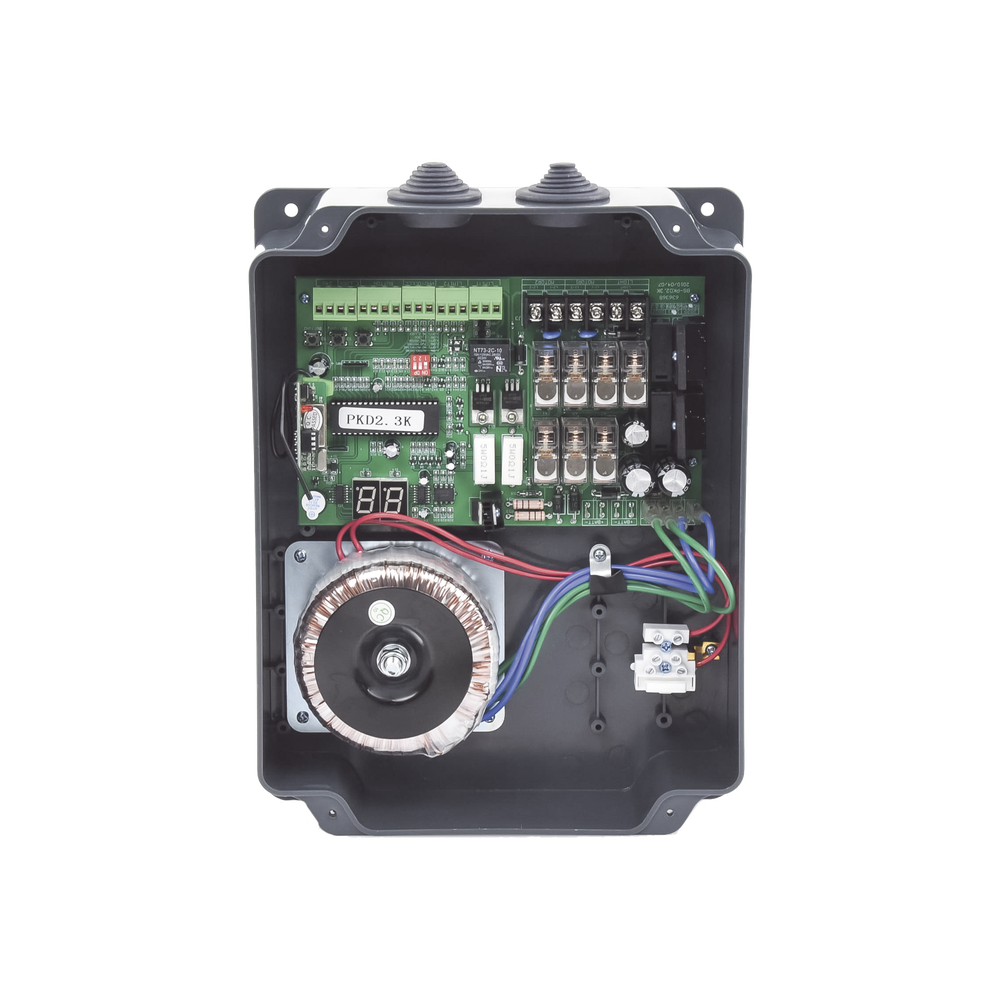 Cuadro de Mando Individual Compatible con Motores XBSPK03SI