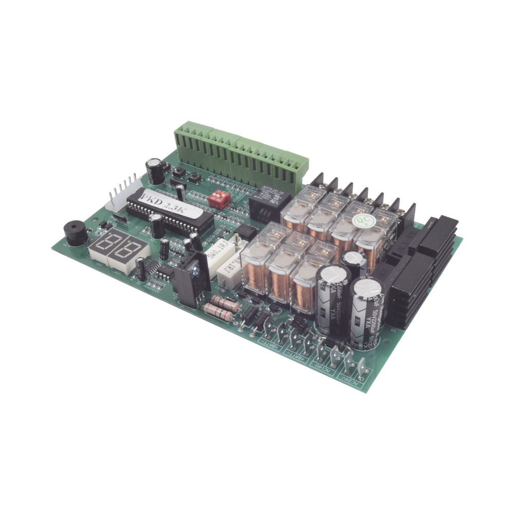 Tarjeta Electrónica Para Cuadro de Mando XBS-PK03-CBOX - Image 2