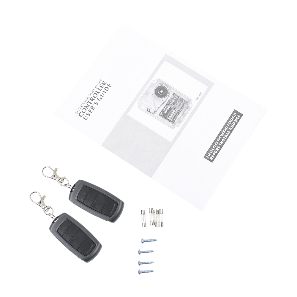 Cuadro de Mando Individual Para Motor XBSPK06 - Image 5