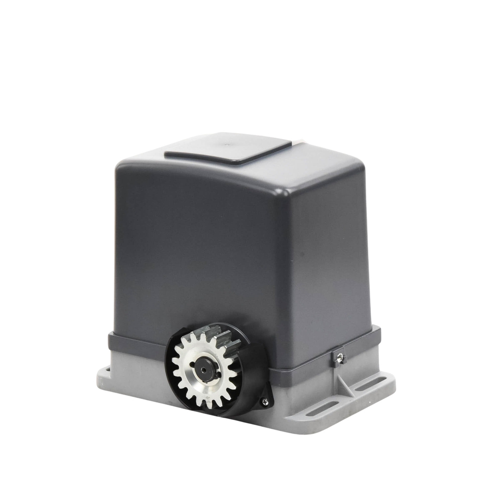 Motor Para Puertas Corredizas de Hasta 1200 kg / Motor Busheless / Cierre Automático y Limites de Paro Magnéticos - Image 4