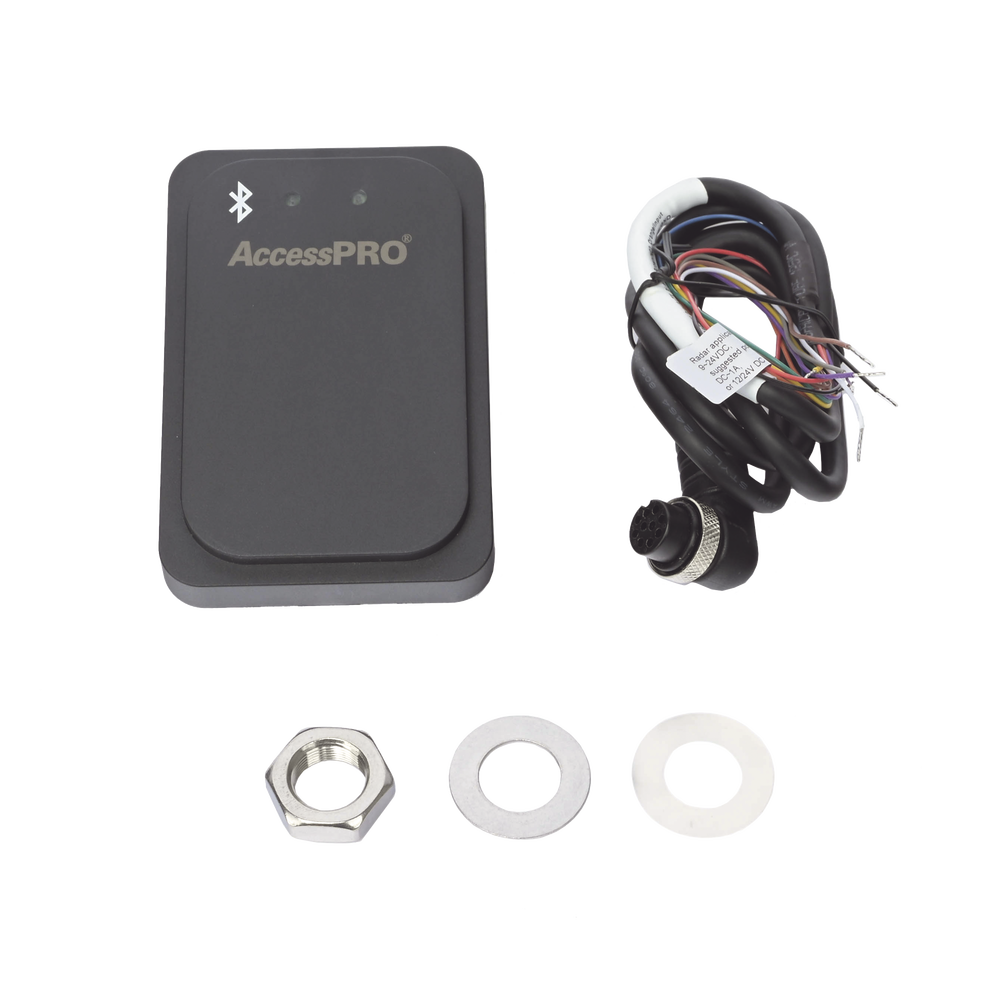 Radar de Seguridad Para Barreras Vehiculares Con Conexión BLUETOOTH / Ideal para Remplazar Lazos Magneticos - Image 5