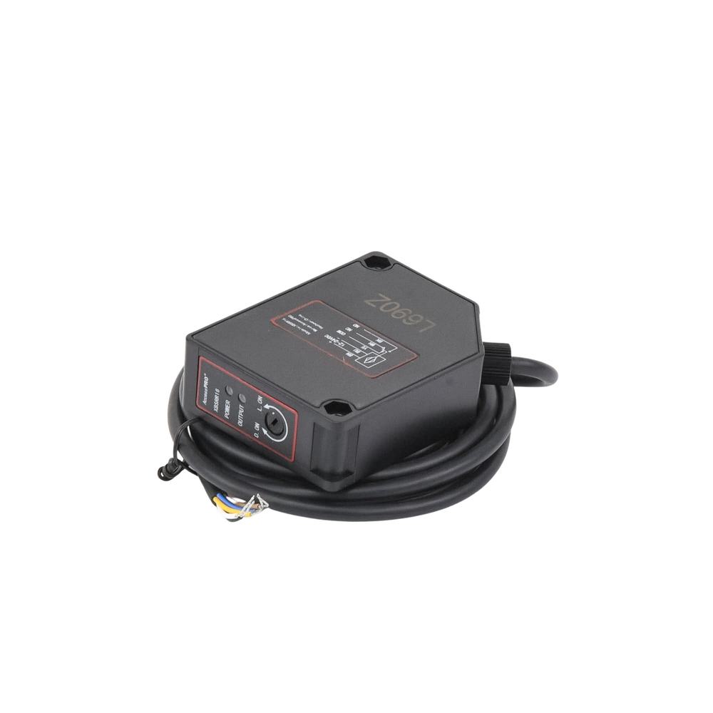 Detector fotoeléctrico de 16 m de alcance / Luz indicadora para alineación - Image 2