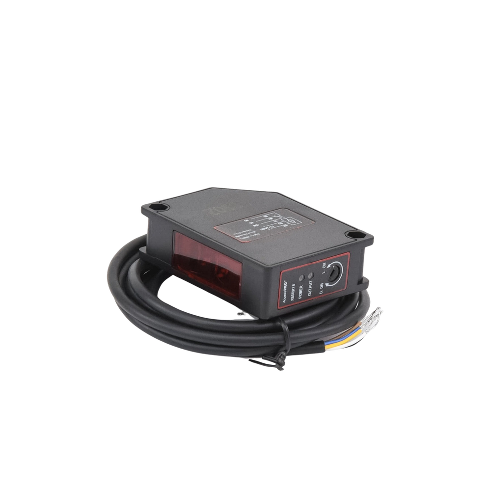 Detector fotoeléctrico de 16 m de alcance / Luz indicadora para alineación - Image 3