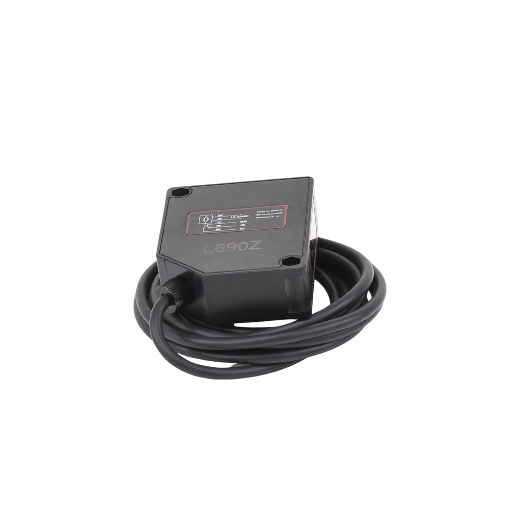 Detector fotoeléctrico de 16 m de alcance / Luz indicadora para alineación - Image 4