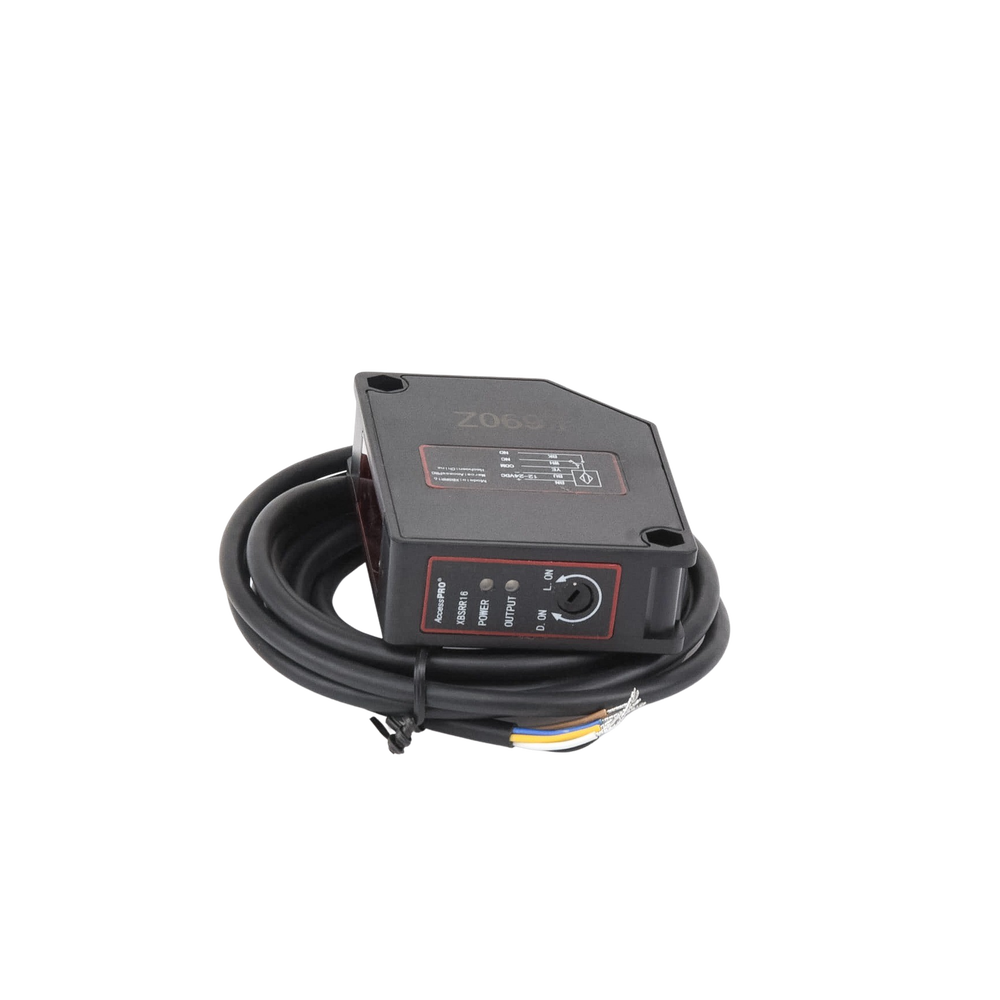 Detector fotoeléctrico de 16 m de alcance / Luz indicadora para alineación - Image 6