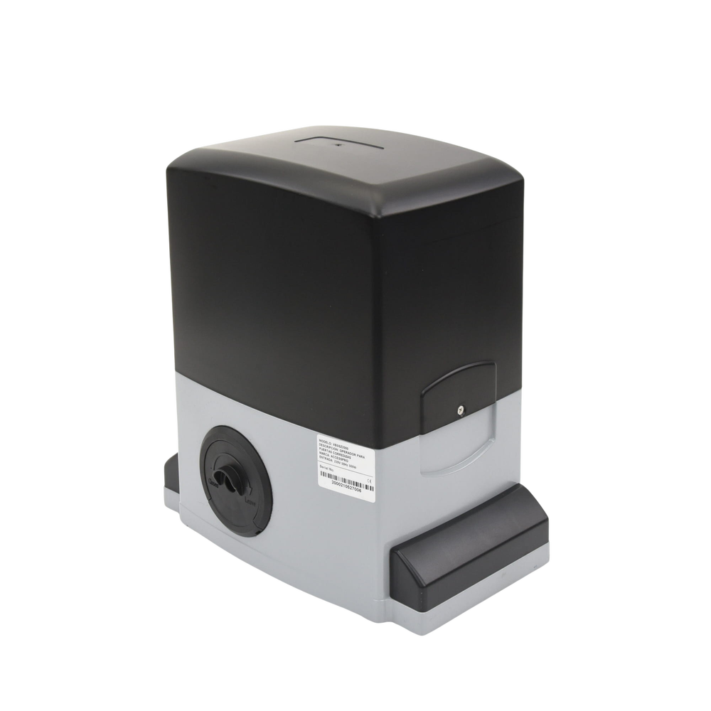 Operador Para Puertas Corredizas de 2000 Kg / Limites Magnéticos de Final de Carrera / Fácil Instalación - Image 2