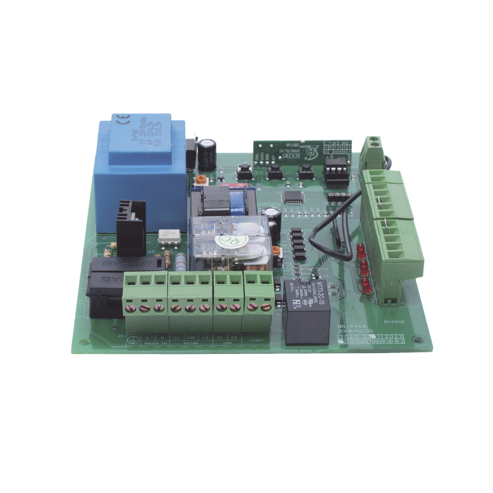 Tarjeta Electrónica para Motor XBSSZ2000 - Image 3