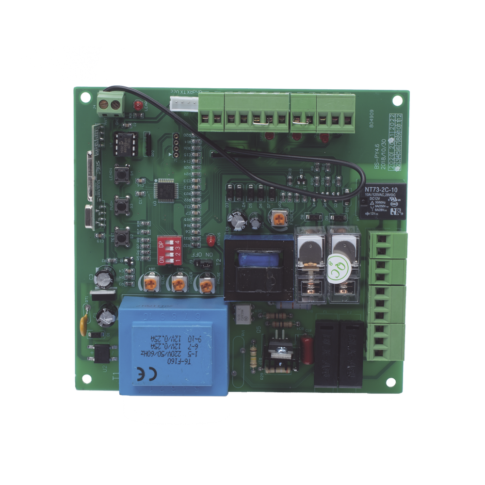 Tarjeta Electrónica para Motor XBSSZ2000 - Image 4