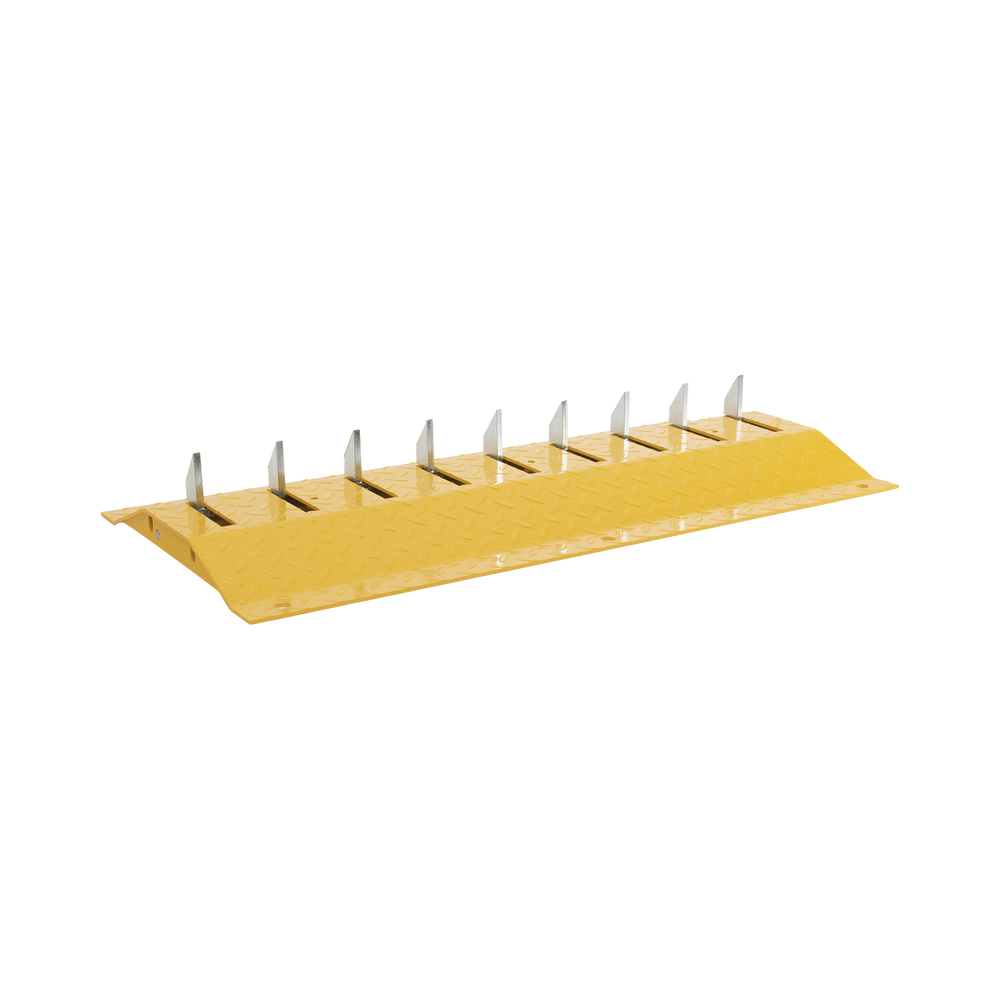 Seccion de Picos Poncha-Llantas de 1 Metro / Ideales Para Direccionar el Trafico Vehicular