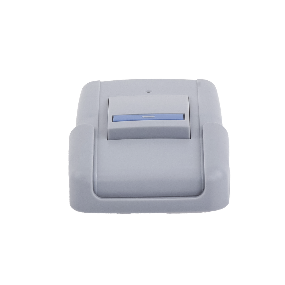 Control Remoto Tipo Botón para Instalación en Pared Compatible Con Motores y Barreras AccessPRO / Receptores XB-REC2 y XB-REC3.