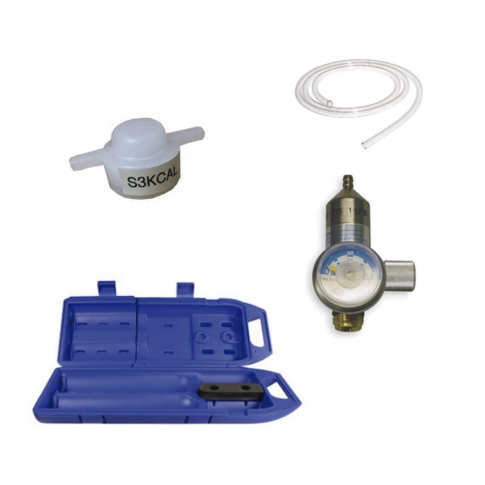 Kit De Calibración Para Gases Combustibles Para Transmisor Sensepoint XCD